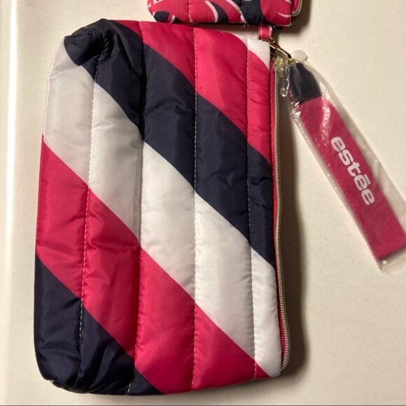 Set of 2 Estée Lauder Cosmetic / Make-up Bags Brand New - Picture 4 of 15